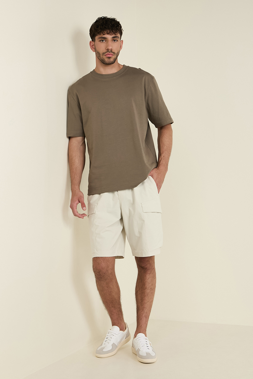 Heavyweight Cotton Jersey T-Shirt LULULEMON